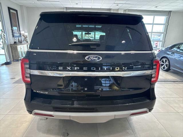 used 2023 Ford Expedition car, priced at $55,989