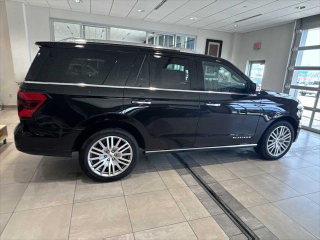 used 2023 Ford Expedition car, priced at $55,989