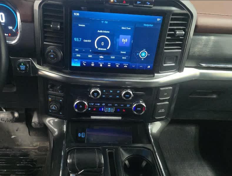 used 2023 Ford F-150 car, priced at $51,990