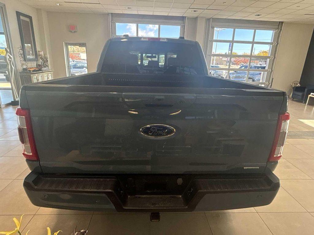 used 2023 Ford F-150 car, priced at $47,496