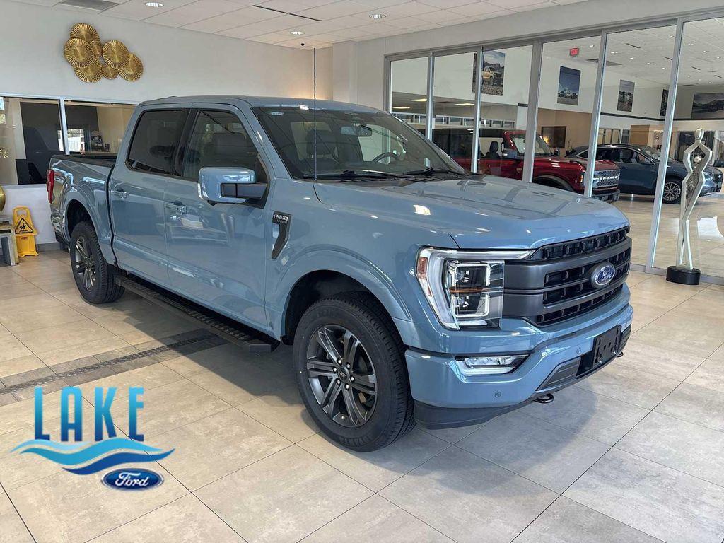 used 2023 Ford F-150 car, priced at $48,396