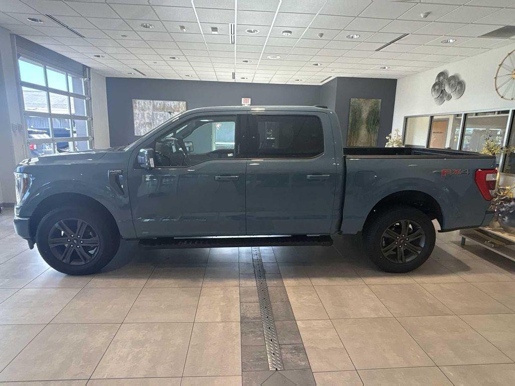 used 2023 Ford F-150 car, priced at $47,496