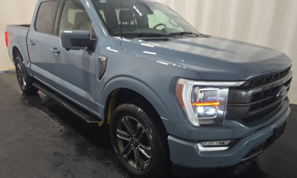 used 2023 Ford F-150 car, priced at $51,990