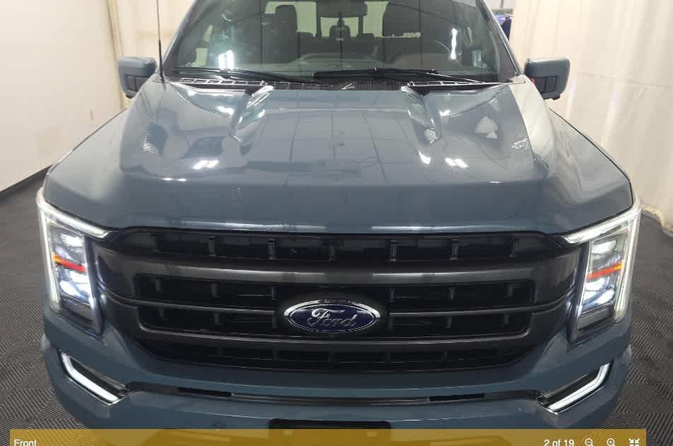 used 2023 Ford F-150 car, priced at $51,990
