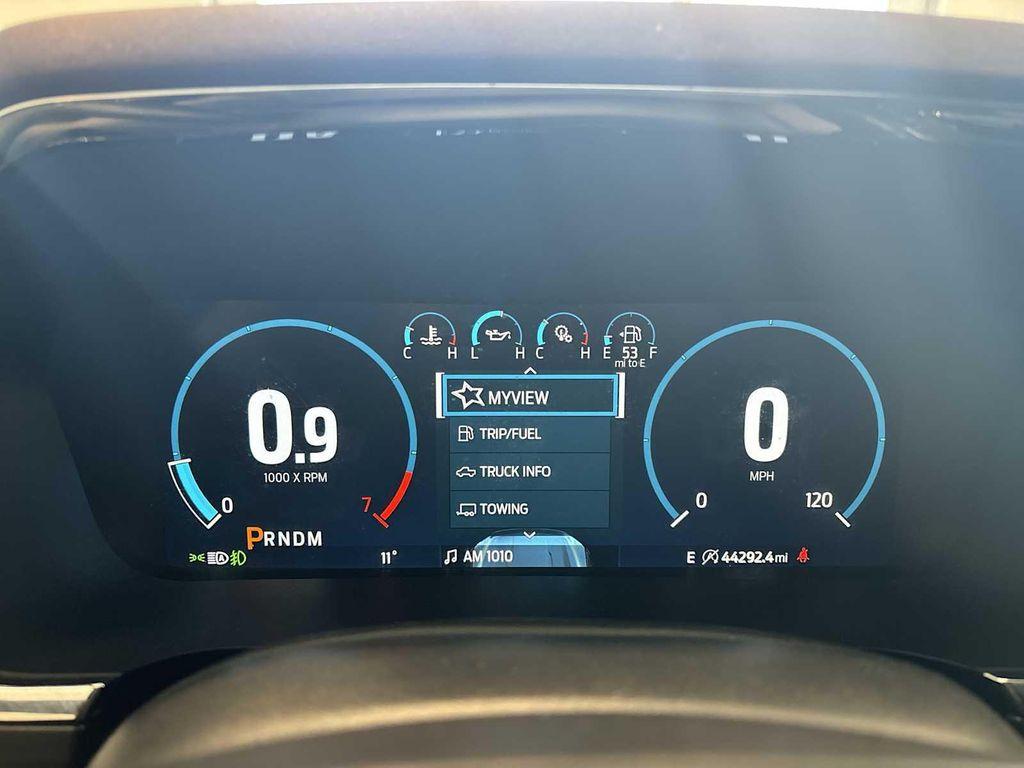 used 2023 Ford F-150 car, priced at $47,496