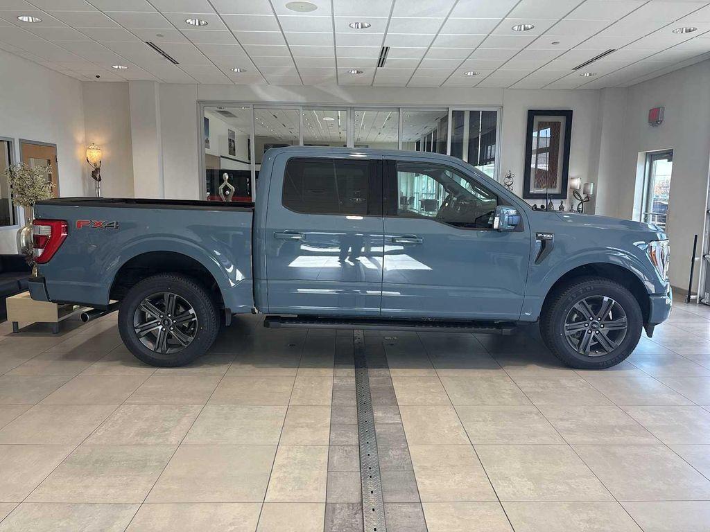 used 2023 Ford F-150 car, priced at $47,496