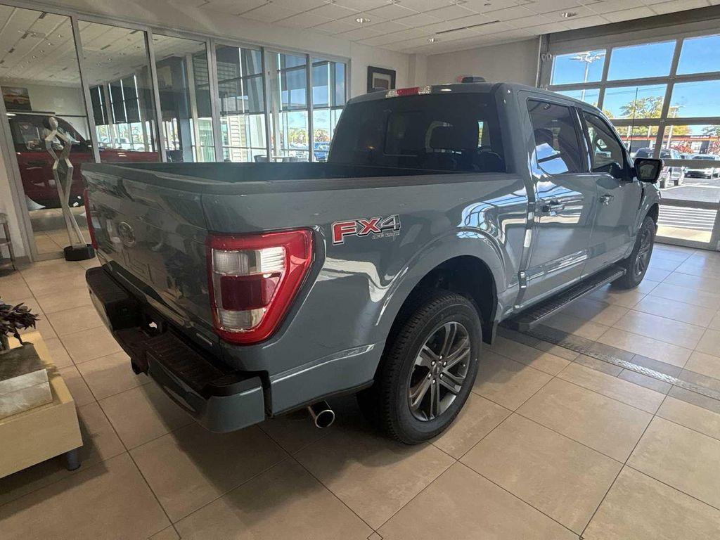used 2023 Ford F-150 car, priced at $47,496