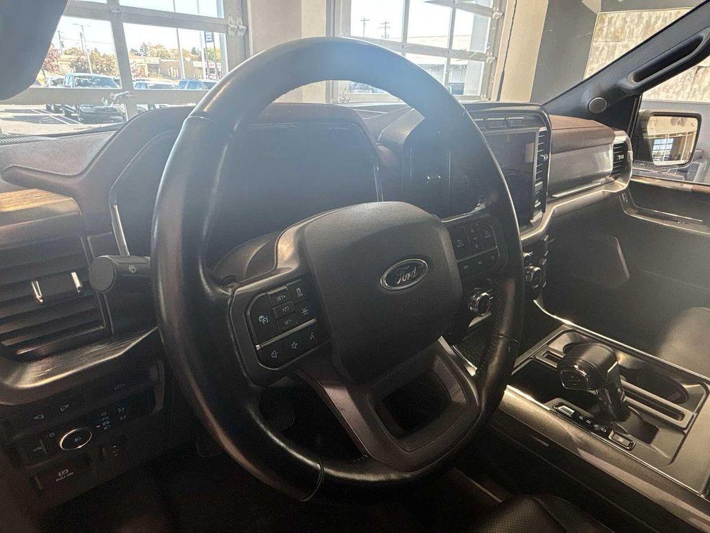 used 2023 Ford F-150 car, priced at $47,496