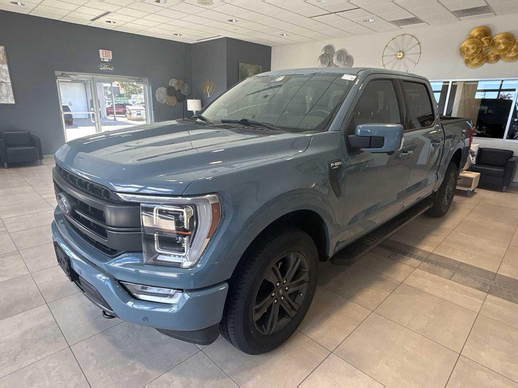 used 2023 Ford F-150 car, priced at $47,496
