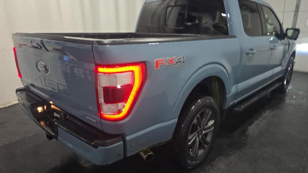 used 2023 Ford F-150 car, priced at $51,990