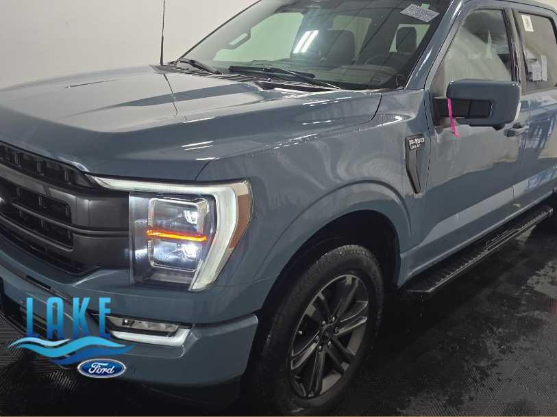 used 2023 Ford F-150 car, priced at $51,990