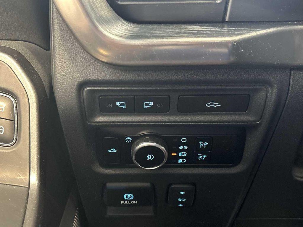 used 2023 Ford F-150 car, priced at $47,496