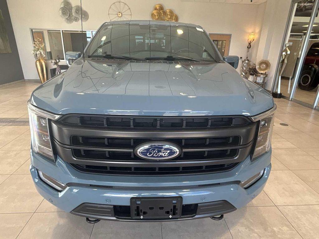 used 2023 Ford F-150 car, priced at $47,496