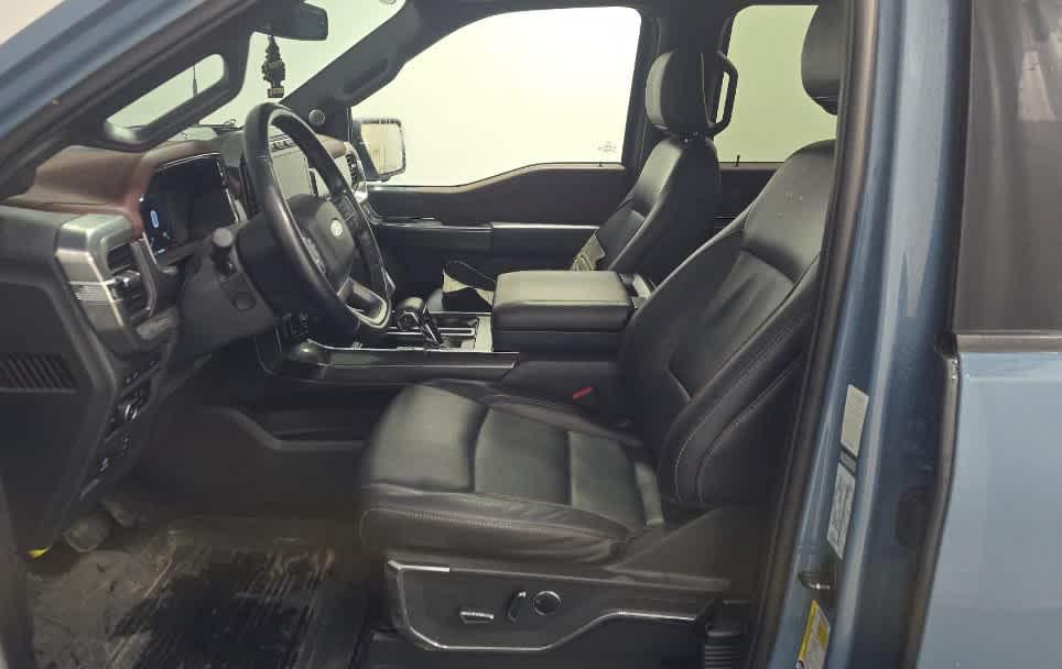 used 2023 Ford F-150 car, priced at $51,990