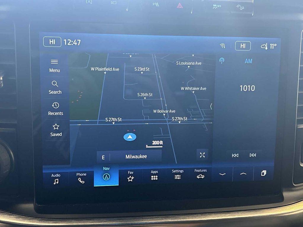 used 2023 Ford F-150 car, priced at $47,496