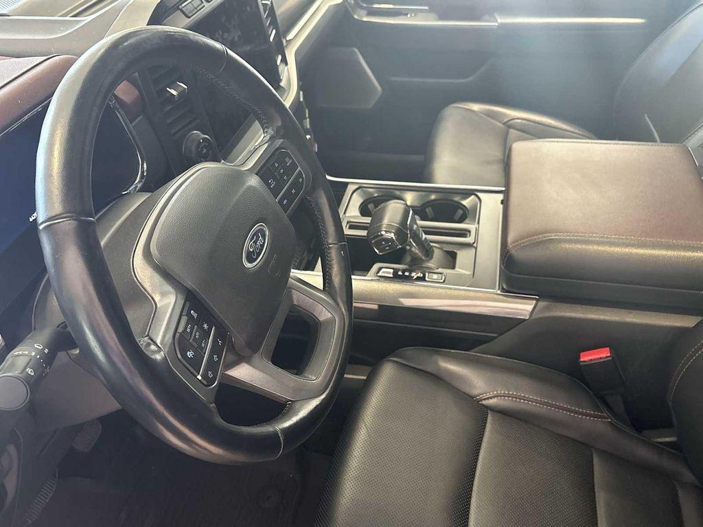 used 2023 Ford F-150 car, priced at $47,496