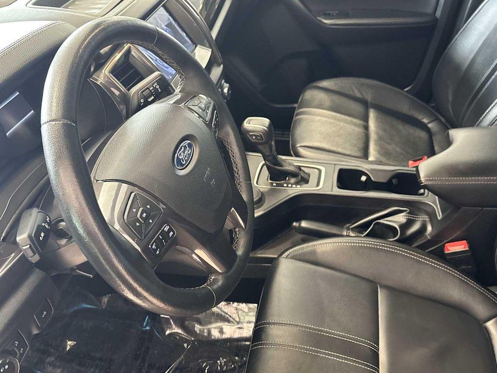 used 2021 Ford Ranger car, priced at $33,297
