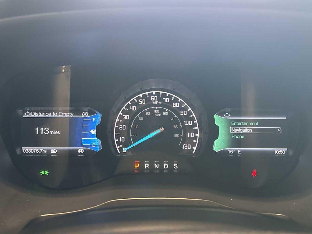 used 2021 Ford Ranger car, priced at $33,297