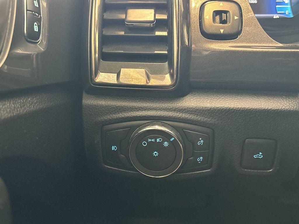 used 2021 Ford Ranger car, priced at $33,297