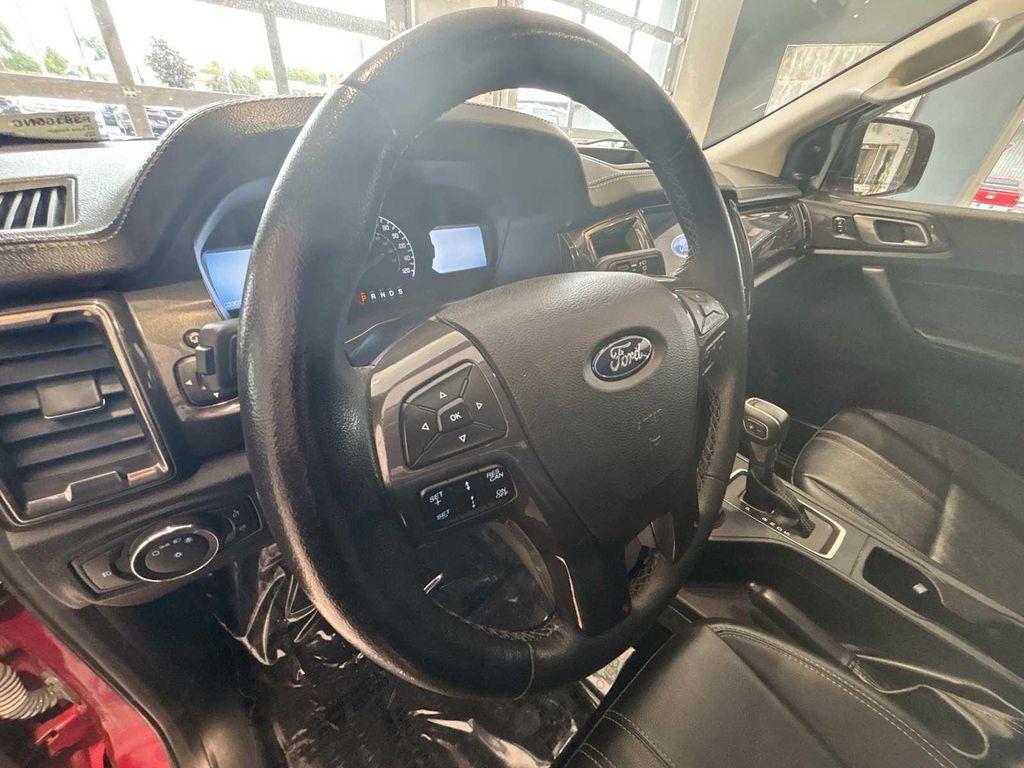 used 2021 Ford Ranger car, priced at $33,297