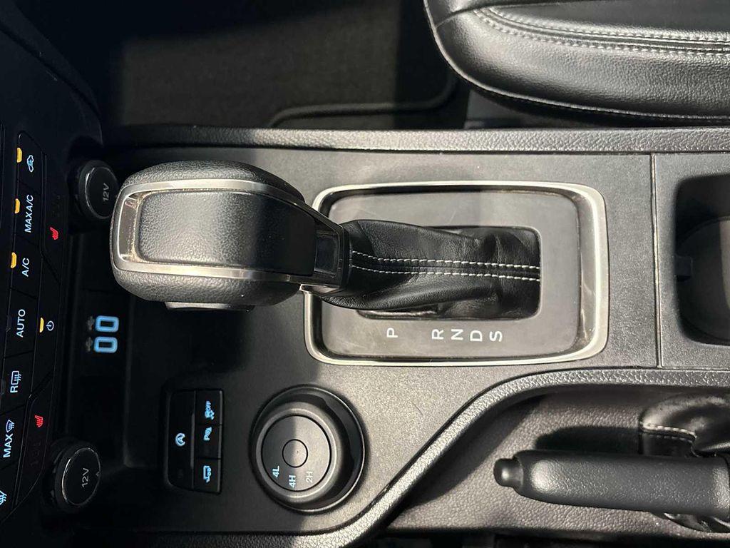 used 2021 Ford Ranger car, priced at $33,297