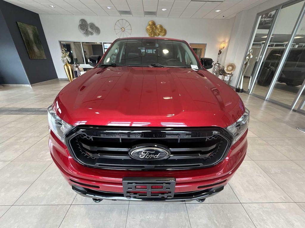 used 2021 Ford Ranger car, priced at $33,297