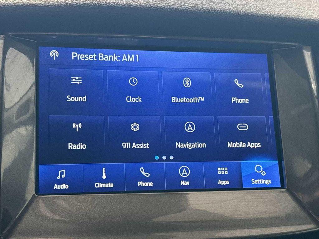 used 2021 Ford Ranger car, priced at $33,297