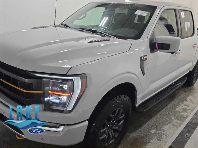 used 2023 Ford F-150 car, priced at $59,990