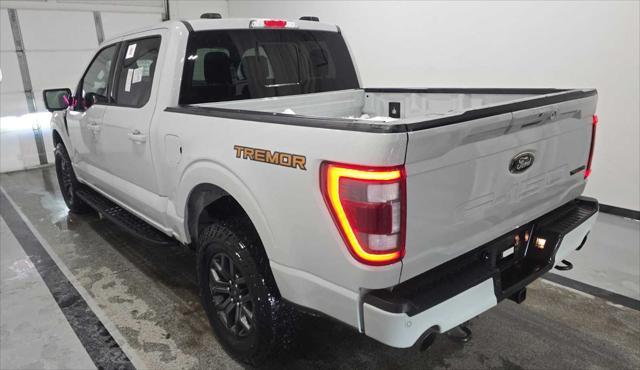 used 2023 Ford F-150 car, priced at $59,990