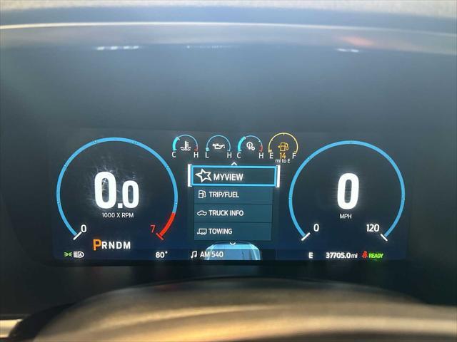 used 2023 Ford F-150 car, priced at $53,883