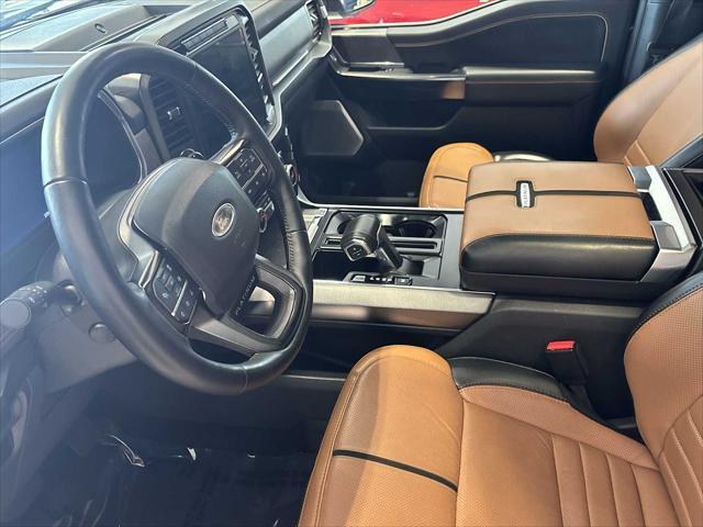 used 2023 Ford F-150 car, priced at $53,883