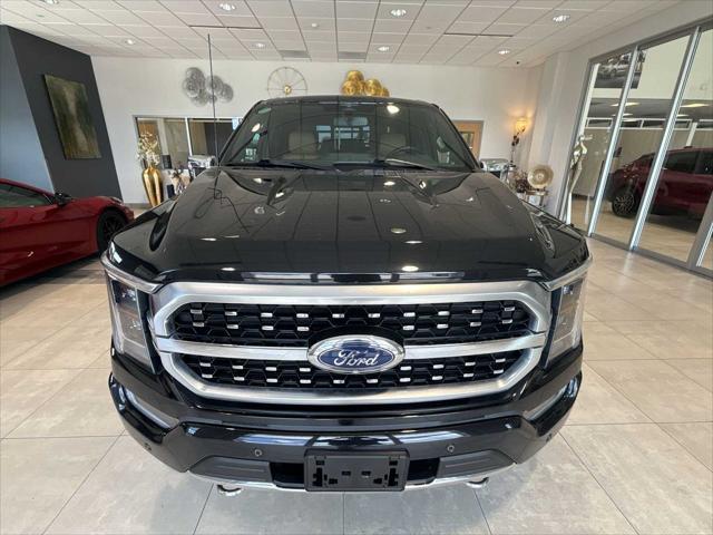 used 2023 Ford F-150 car, priced at $53,883