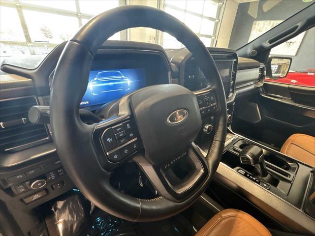used 2023 Ford F-150 car, priced at $53,883