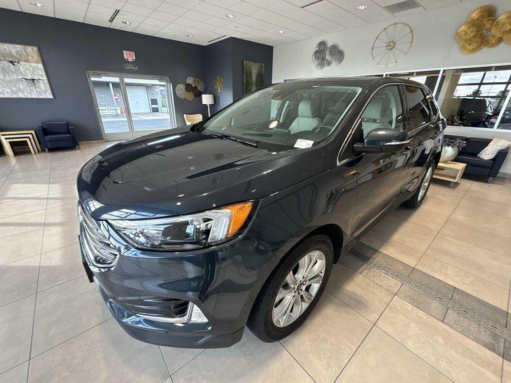 used 2024 Ford Edge car, priced at $35,993