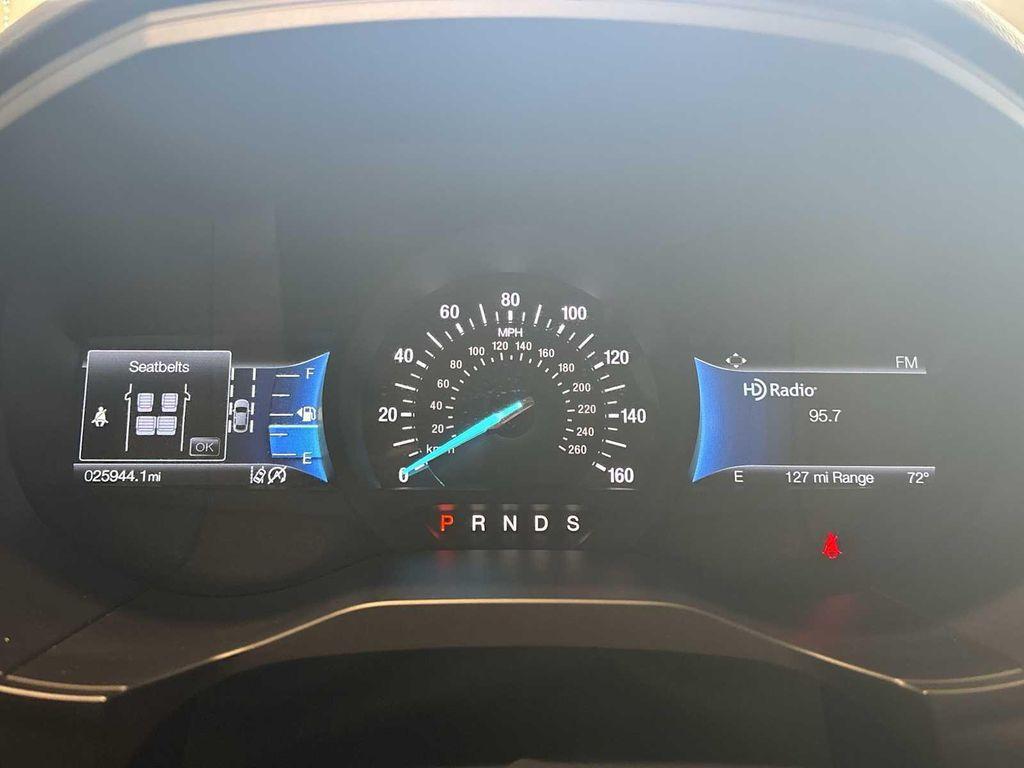 used 2024 Ford Edge car, priced at $35,993