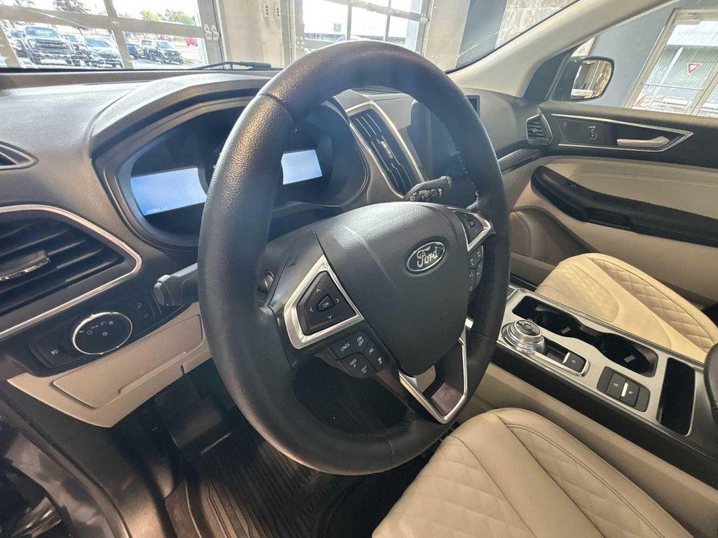 used 2024 Ford Edge car, priced at $35,993