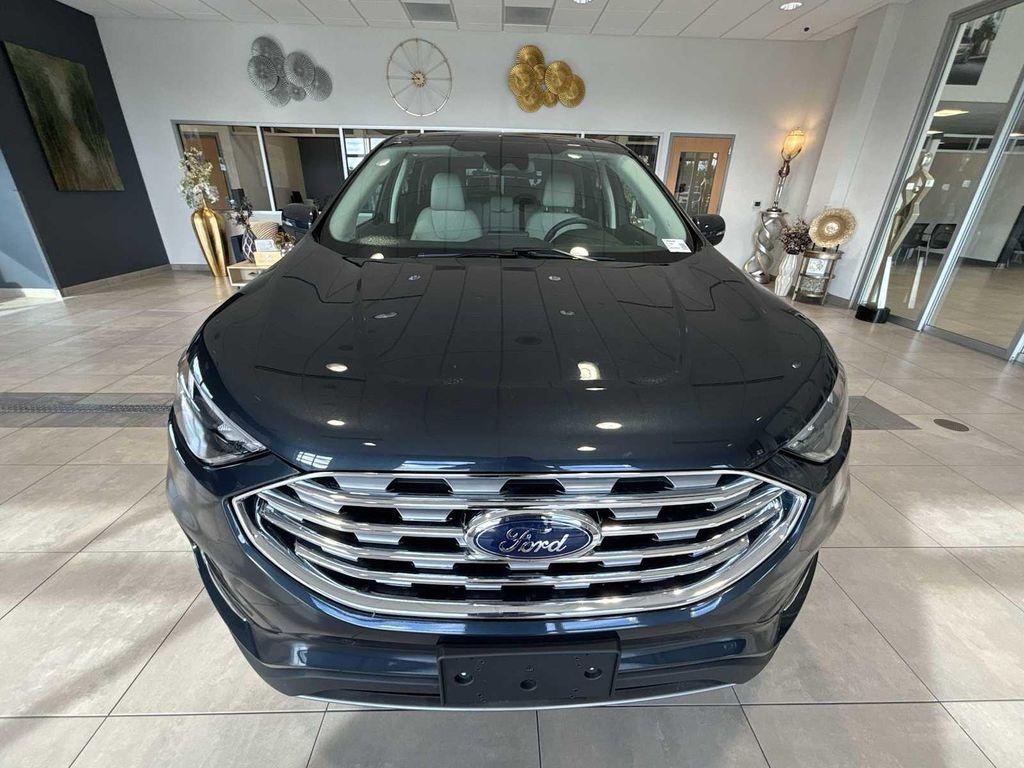 used 2024 Ford Edge car, priced at $35,993