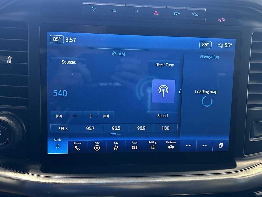 used 2023 Ford F-150 car, priced at $51,990