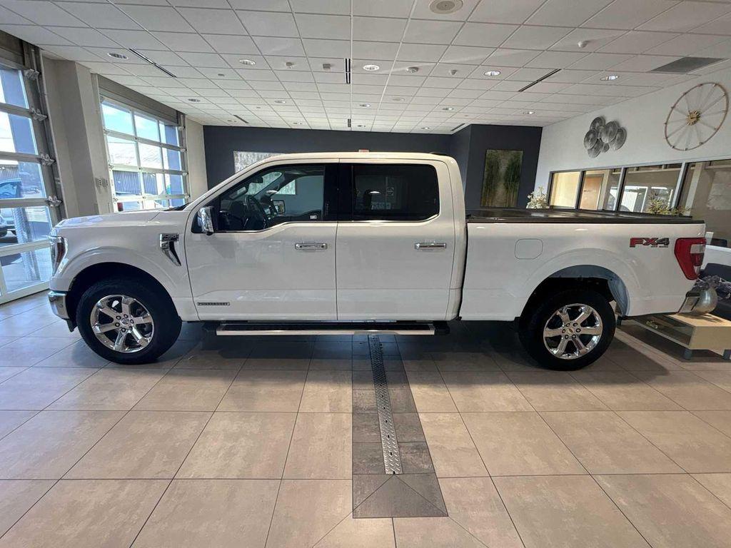 used 2023 Ford F-150 car, priced at $51,990