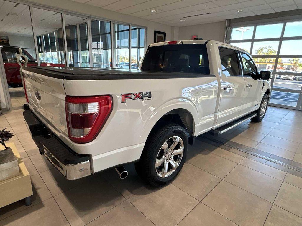 used 2023 Ford F-150 car, priced at $51,990