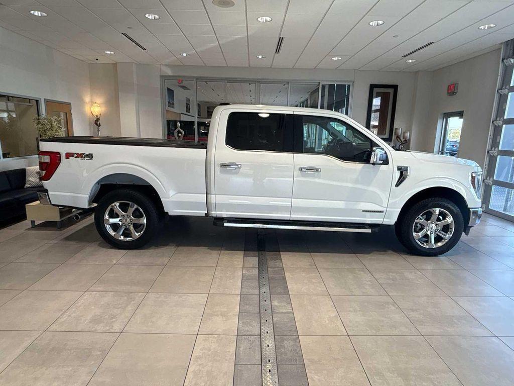 used 2023 Ford F-150 car, priced at $51,990