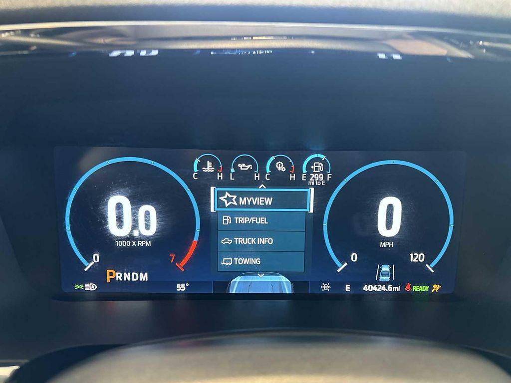 used 2023 Ford F-150 car, priced at $51,990