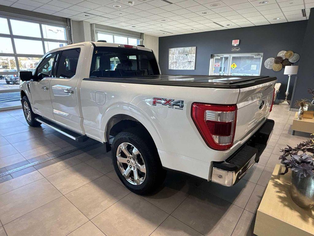 used 2023 Ford F-150 car, priced at $51,990