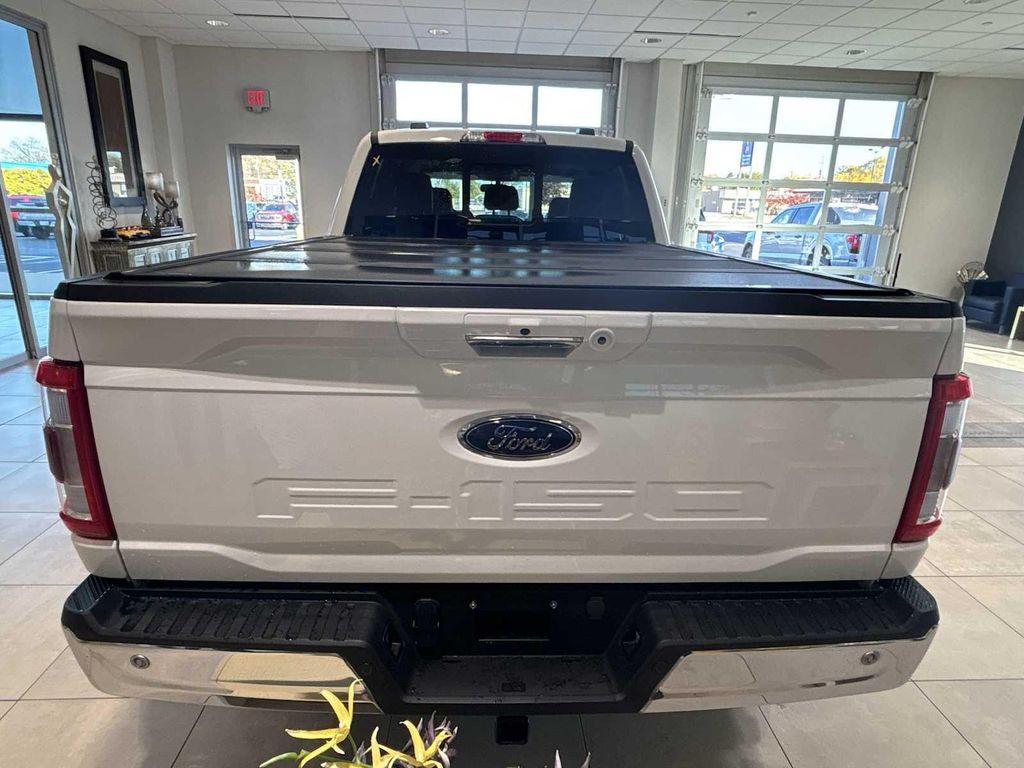 used 2023 Ford F-150 car, priced at $51,990