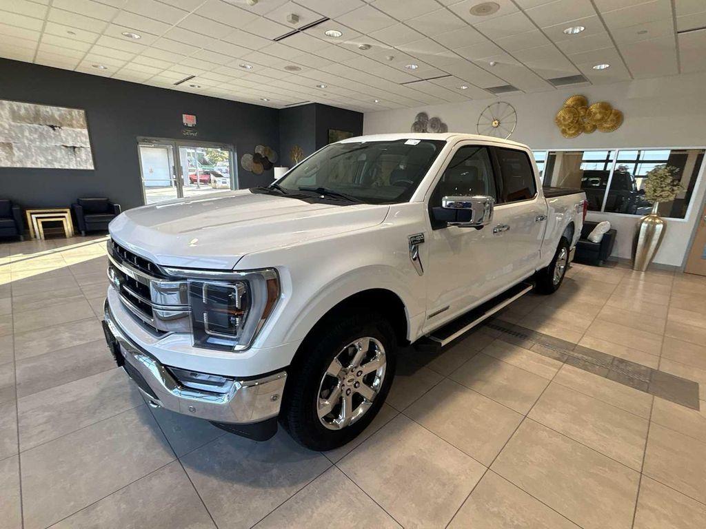 used 2023 Ford F-150 car, priced at $51,990
