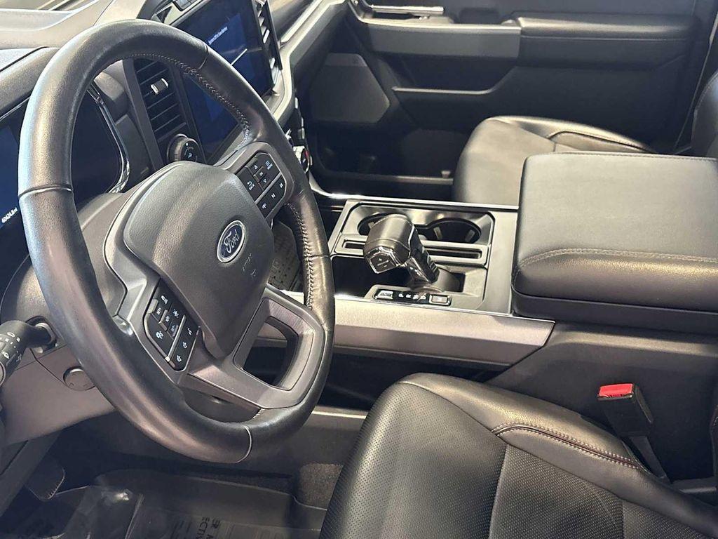 used 2023 Ford F-150 car, priced at $51,990