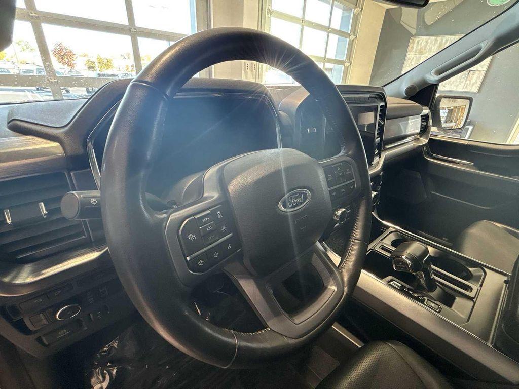 used 2023 Ford F-150 car, priced at $51,990