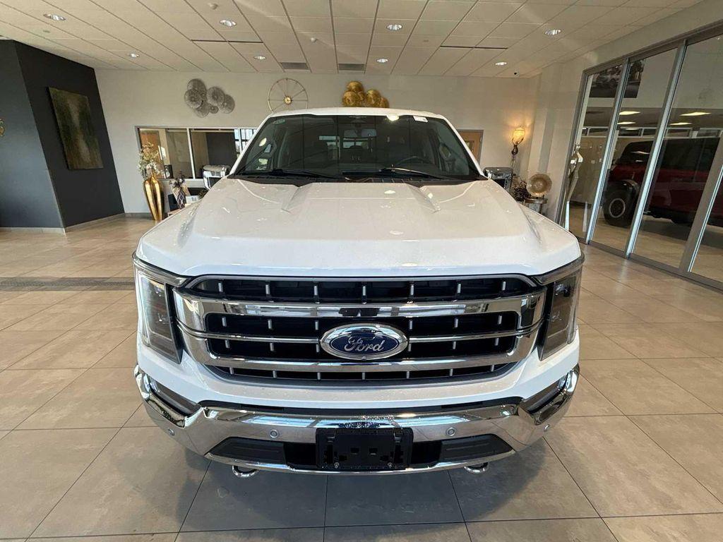 used 2023 Ford F-150 car, priced at $51,990