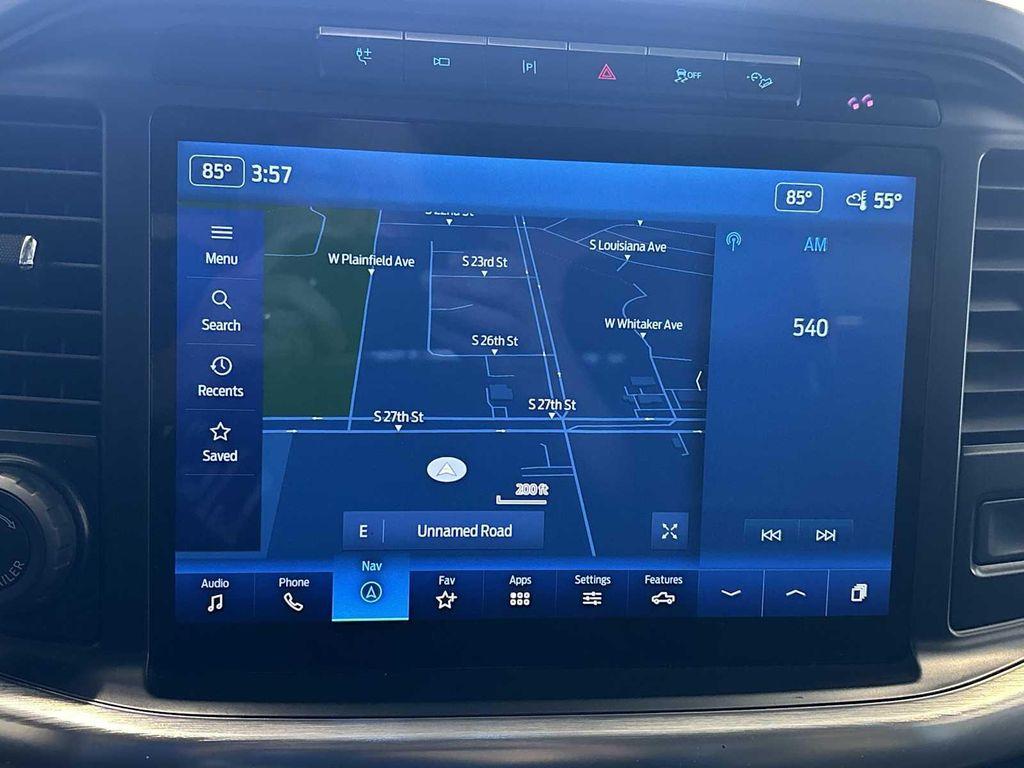 used 2023 Ford F-150 car, priced at $51,990