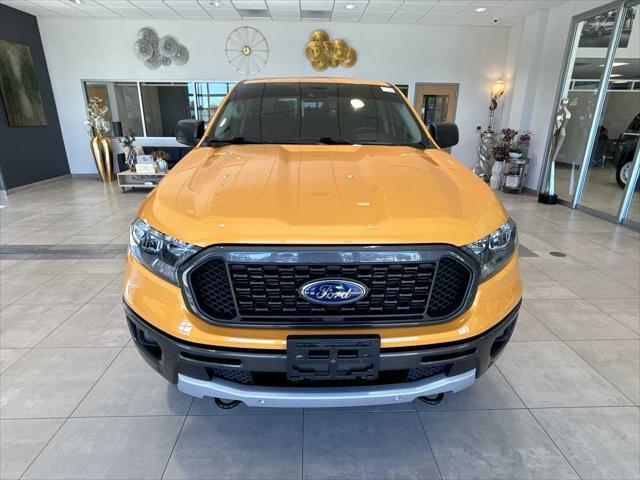 used 2021 Ford Ranger car, priced at $30,961